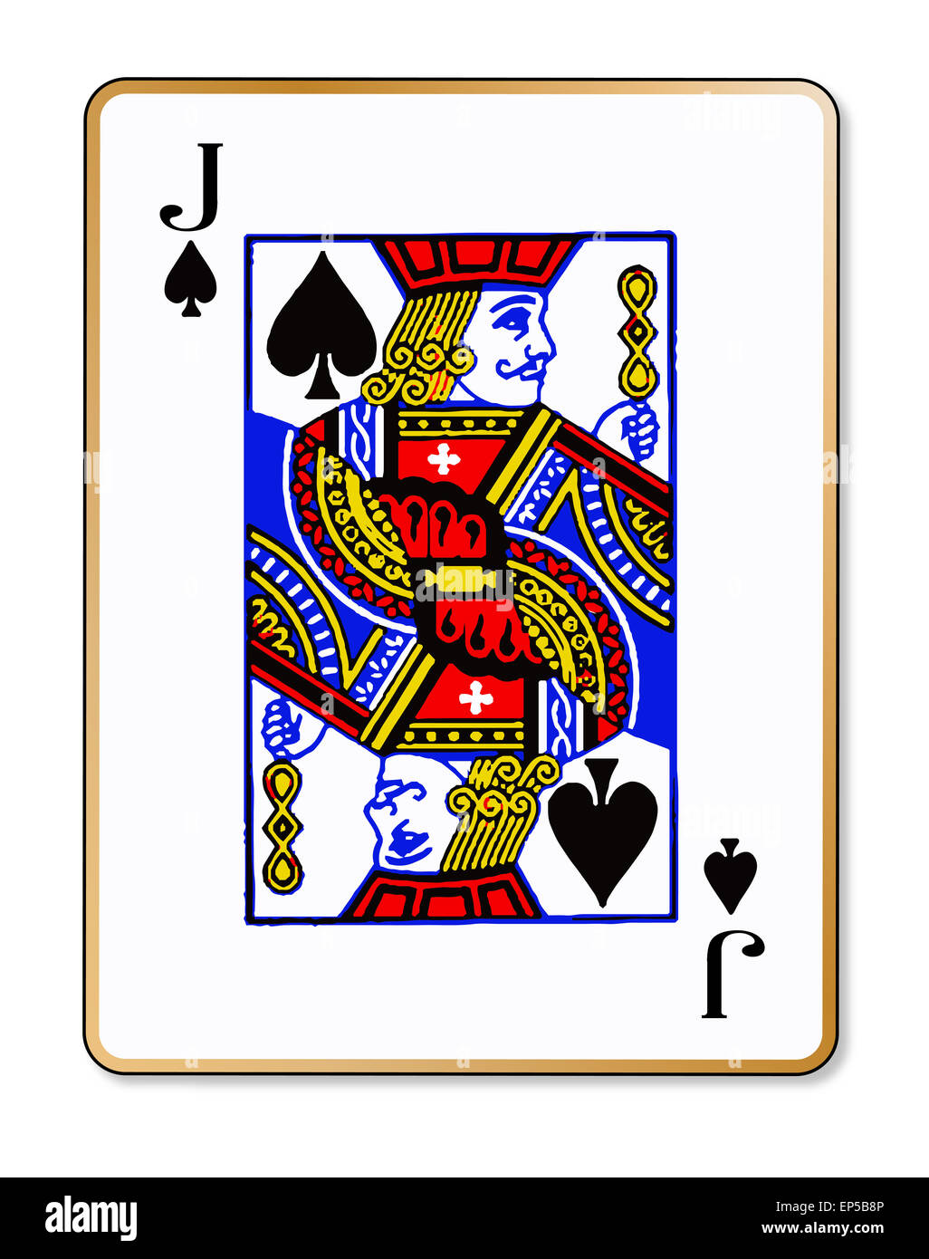 Jack Spades Stock Photos & Jack Spades Stock Images Alamy