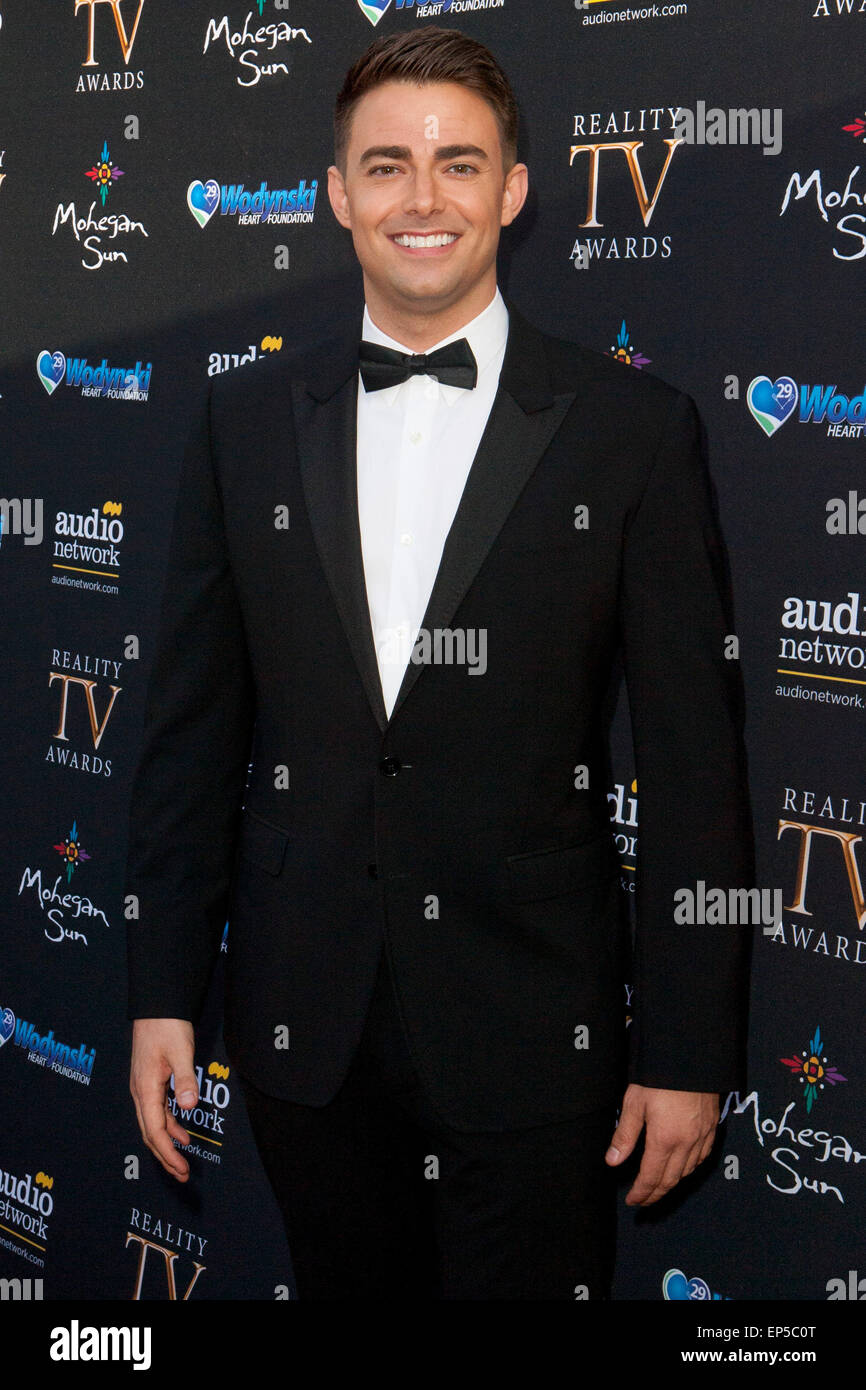 Los Angeles, California, USA. 13th May, 2015. Jonathan Bennett attends