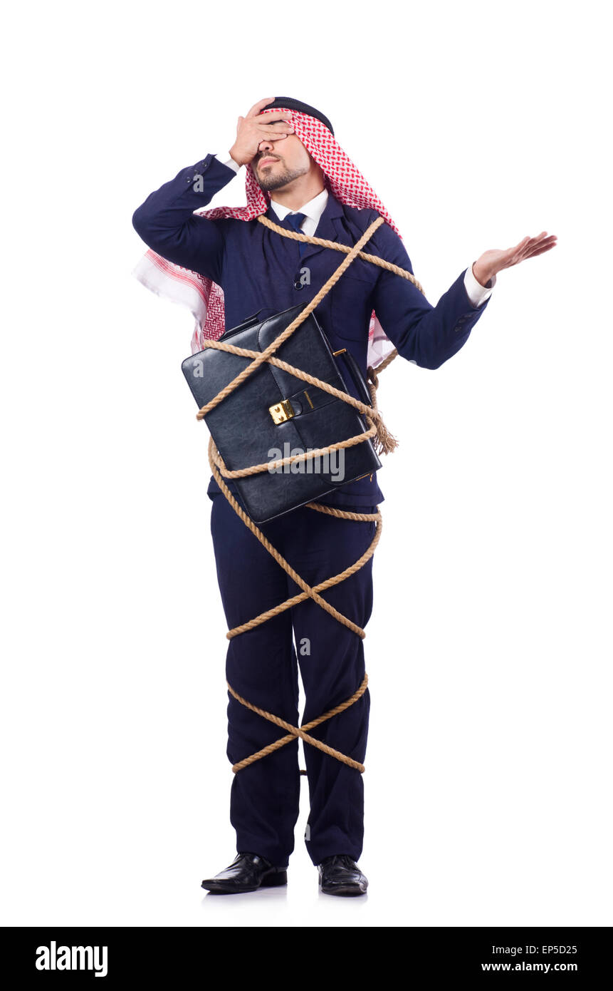Man tied up rope on hi-res stock photography and images - Page 3