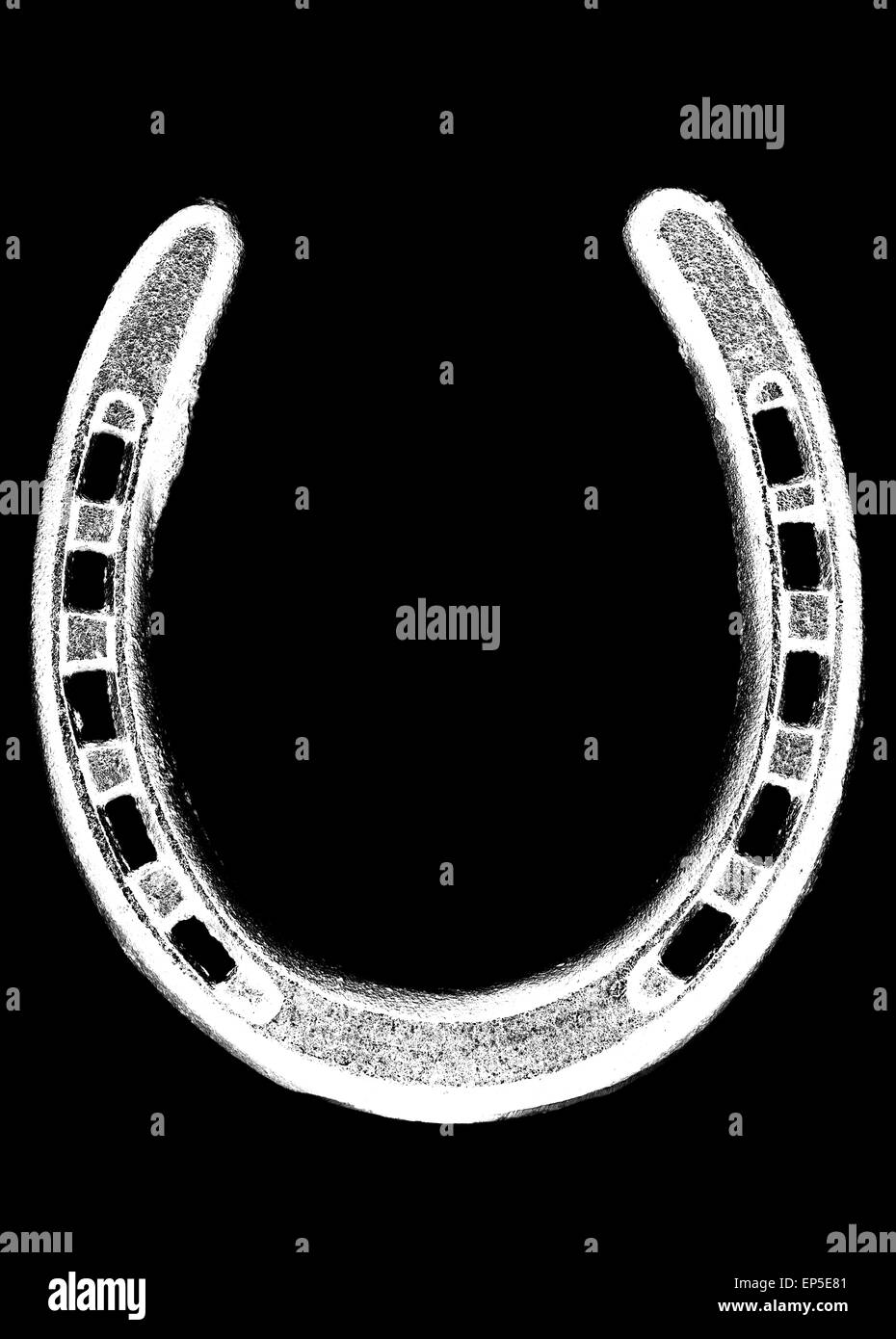 Lucky horseshoe hires stock photography and images Alamy