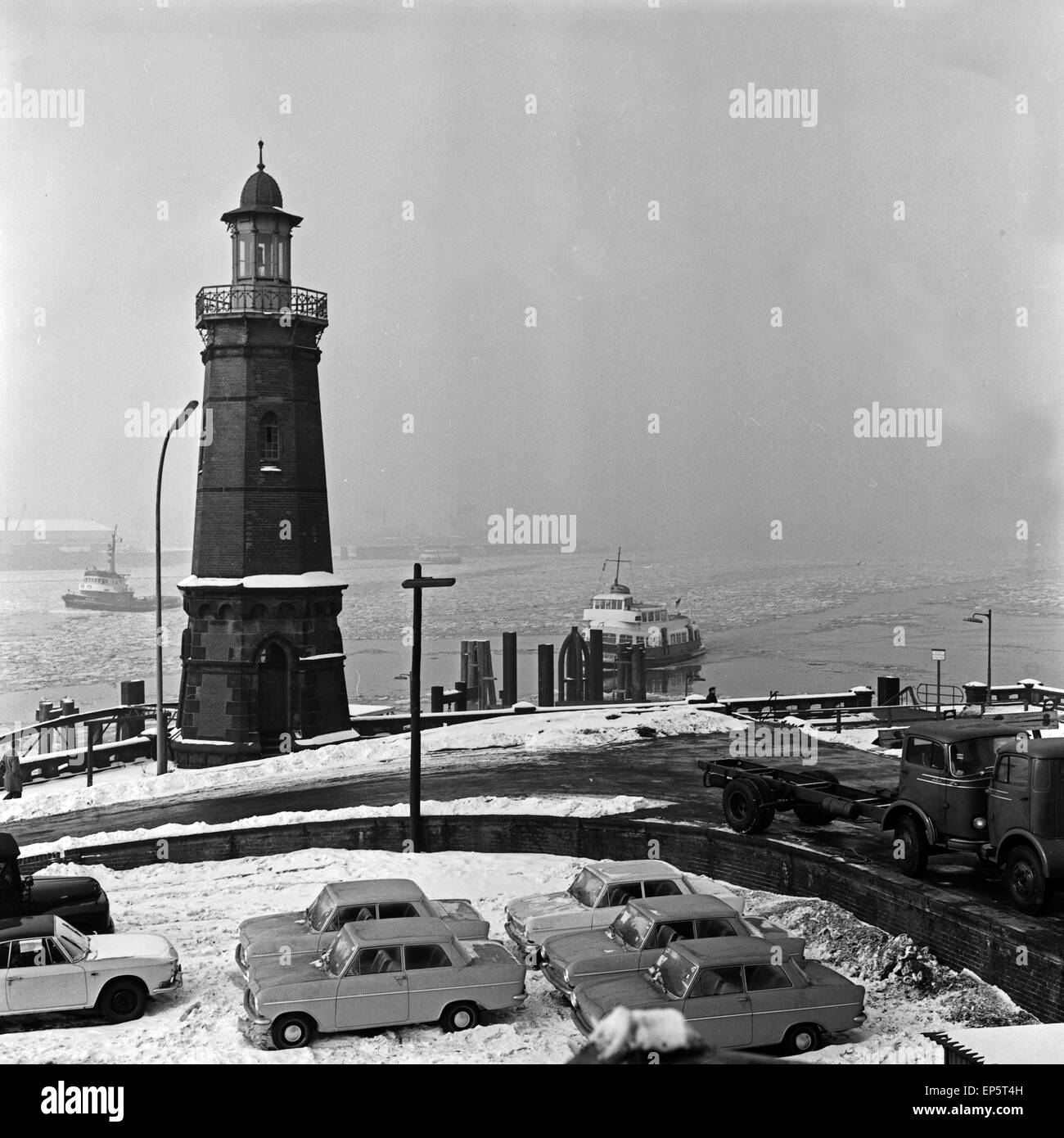 Hamburg 1963 Black and White Stock Photos & Images Alamy