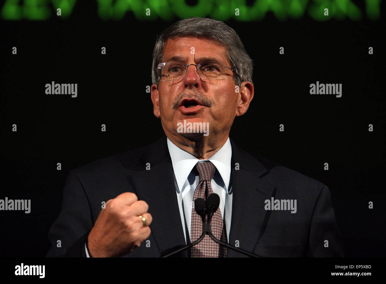 45th Anniversary Gala Vanguard Awards at Hyatt Century City Plaza - Inside  Featuring: Zev Yaroslavsky Where: Los Angeles, California, United States When: 08 Nov 2014 Credit: FayesVision/WENN.com Stock Photo