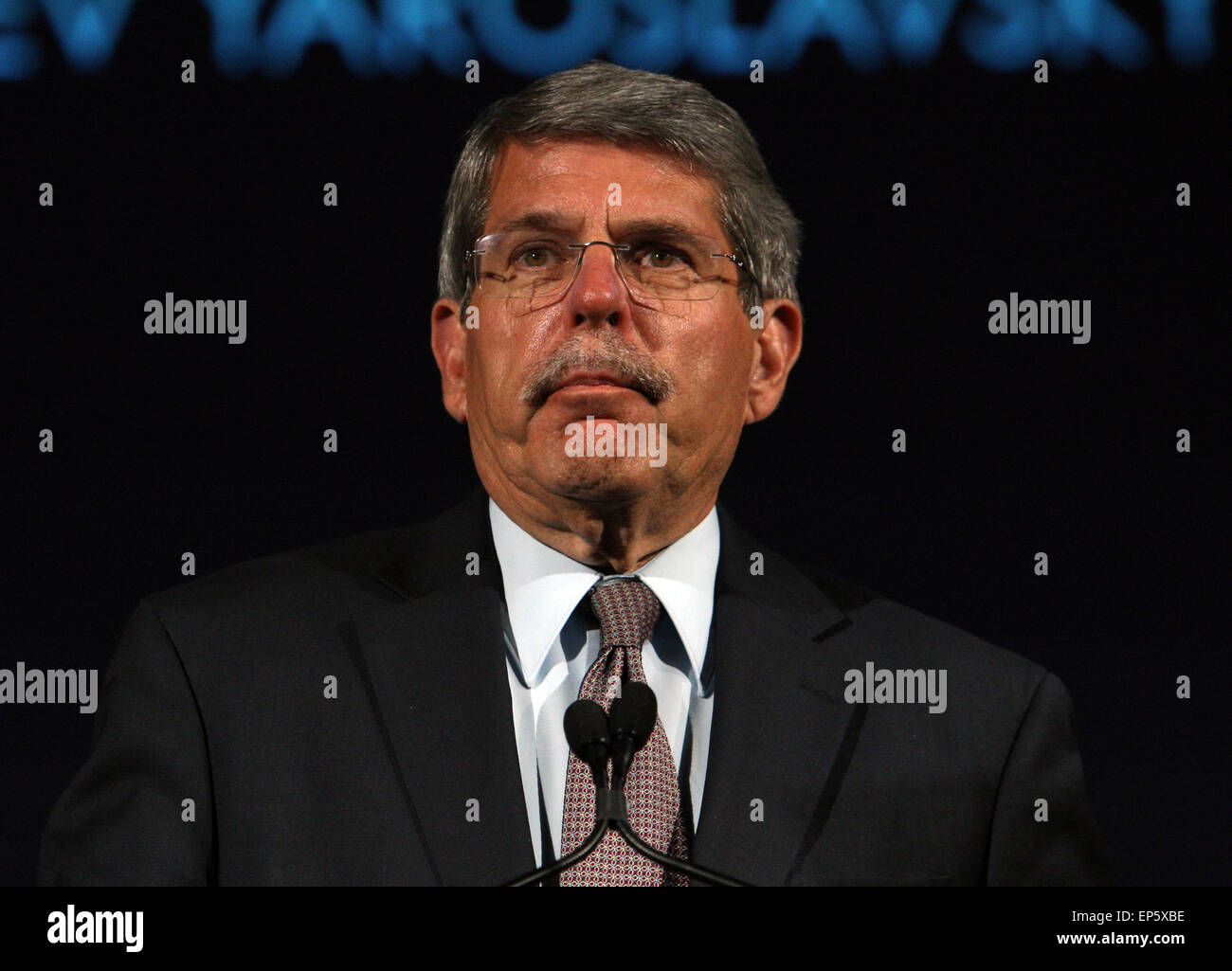 45th Anniversary Gala Vanguard Awards at Hyatt Century City Plaza - Inside  Featuring: Zev Yaroslavsky Where: Los Angeles, California, United States When: 08 Nov 2014 Credit: FayesVision/WENN.com Stock Photo