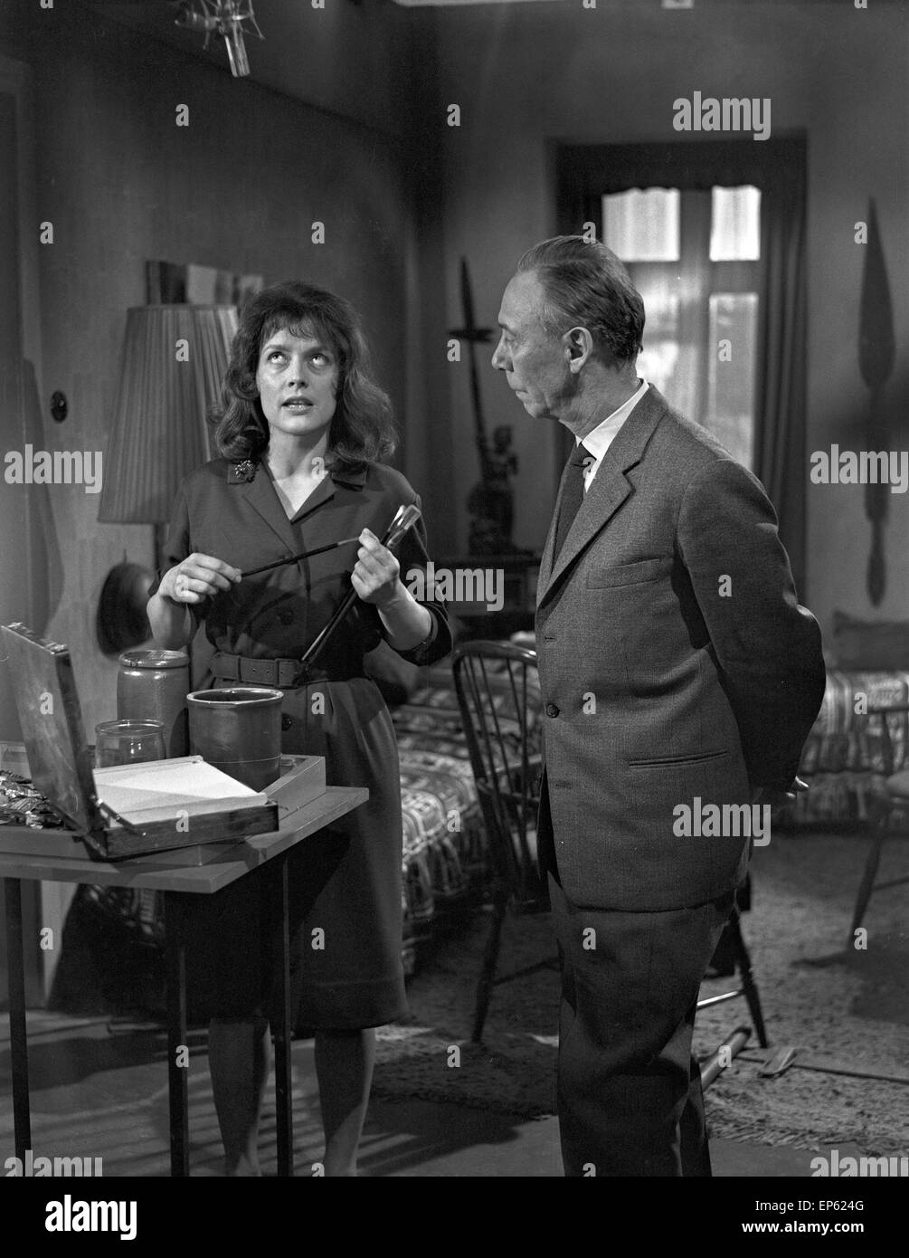 Folge Das Haus An Der Stor Aus Der Ndr Krimiserie Stahlnetz