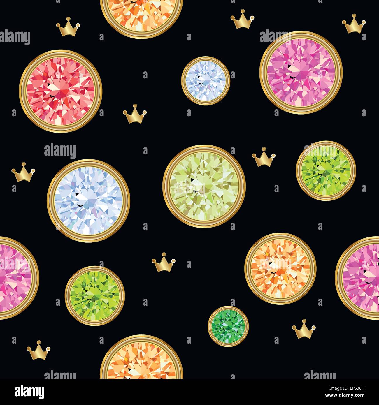 different jewels