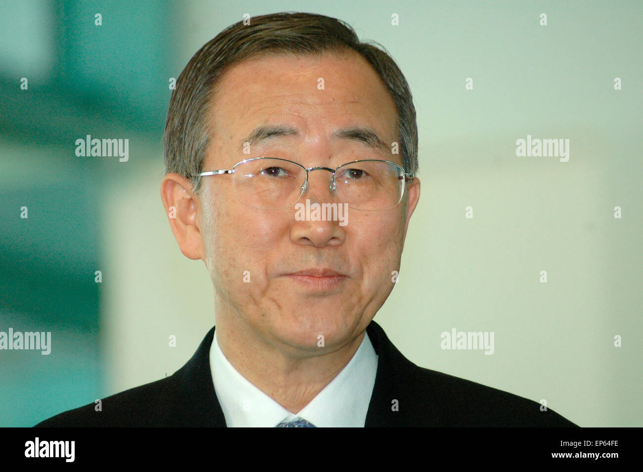 Ban ki moon 2006 hi-res stock photography and images - Alamy