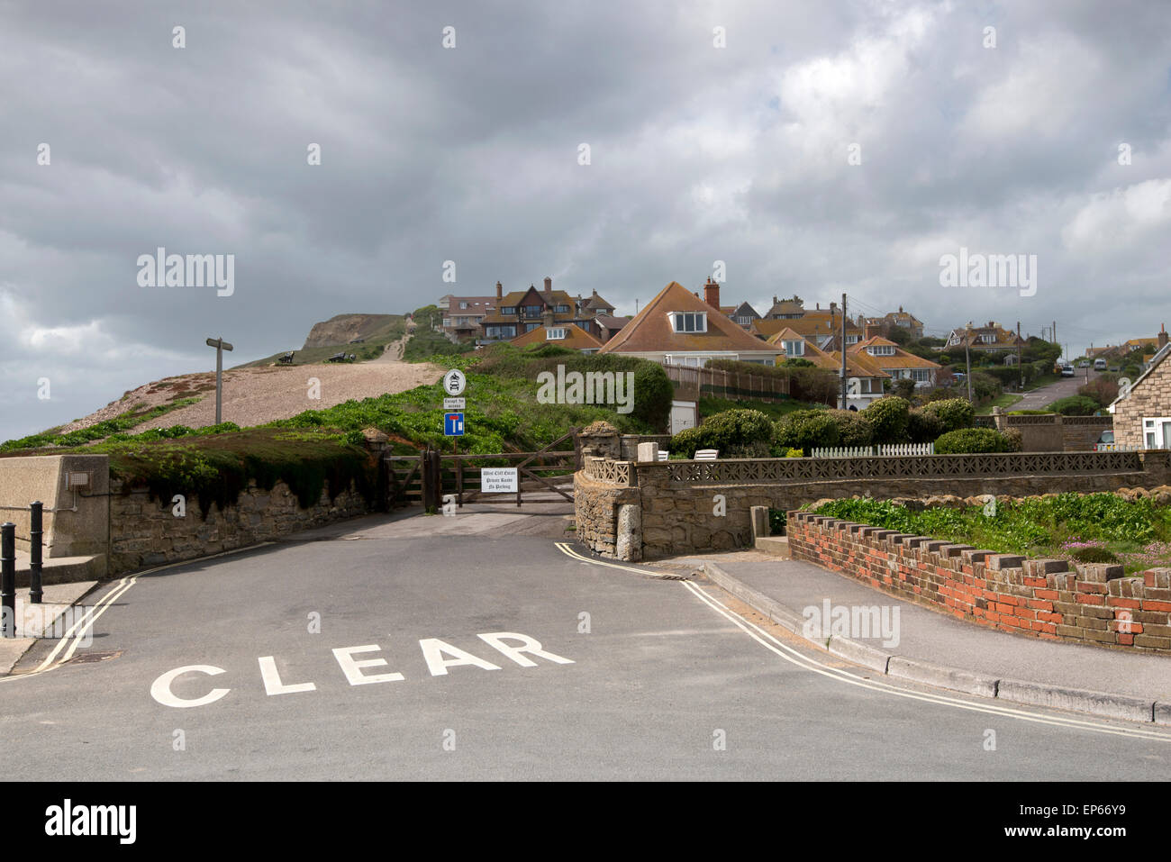 West Bay, Bridport Dorset England UK Stock Photo Alamy