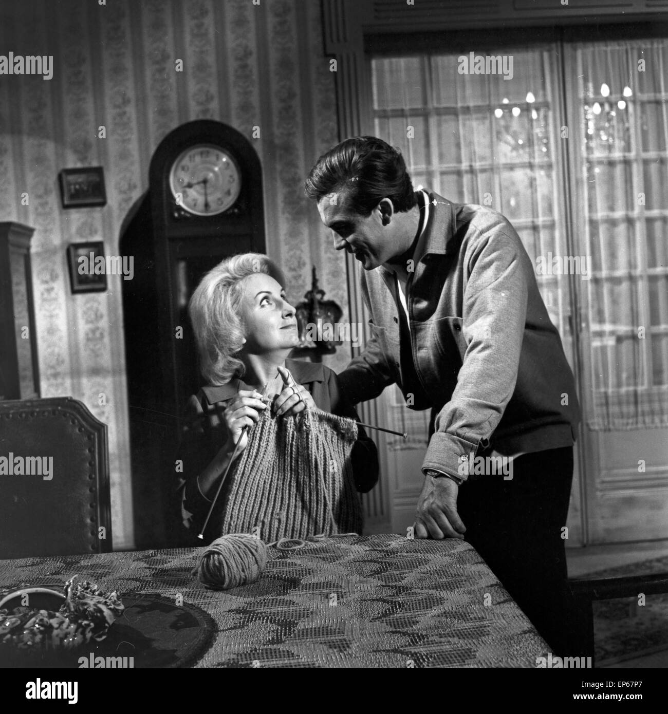 So ein süßes kleines Biest, Fernsehserie, Deutschland 1964 1965