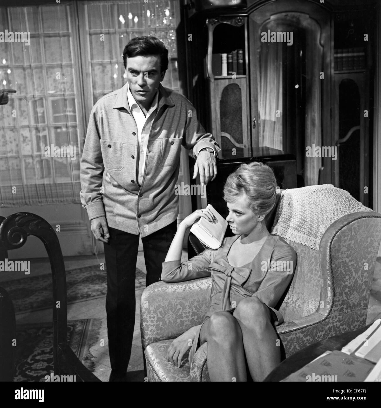So ein süßes kleines Biest, Fernsehserie, Deutschland 1964 1965