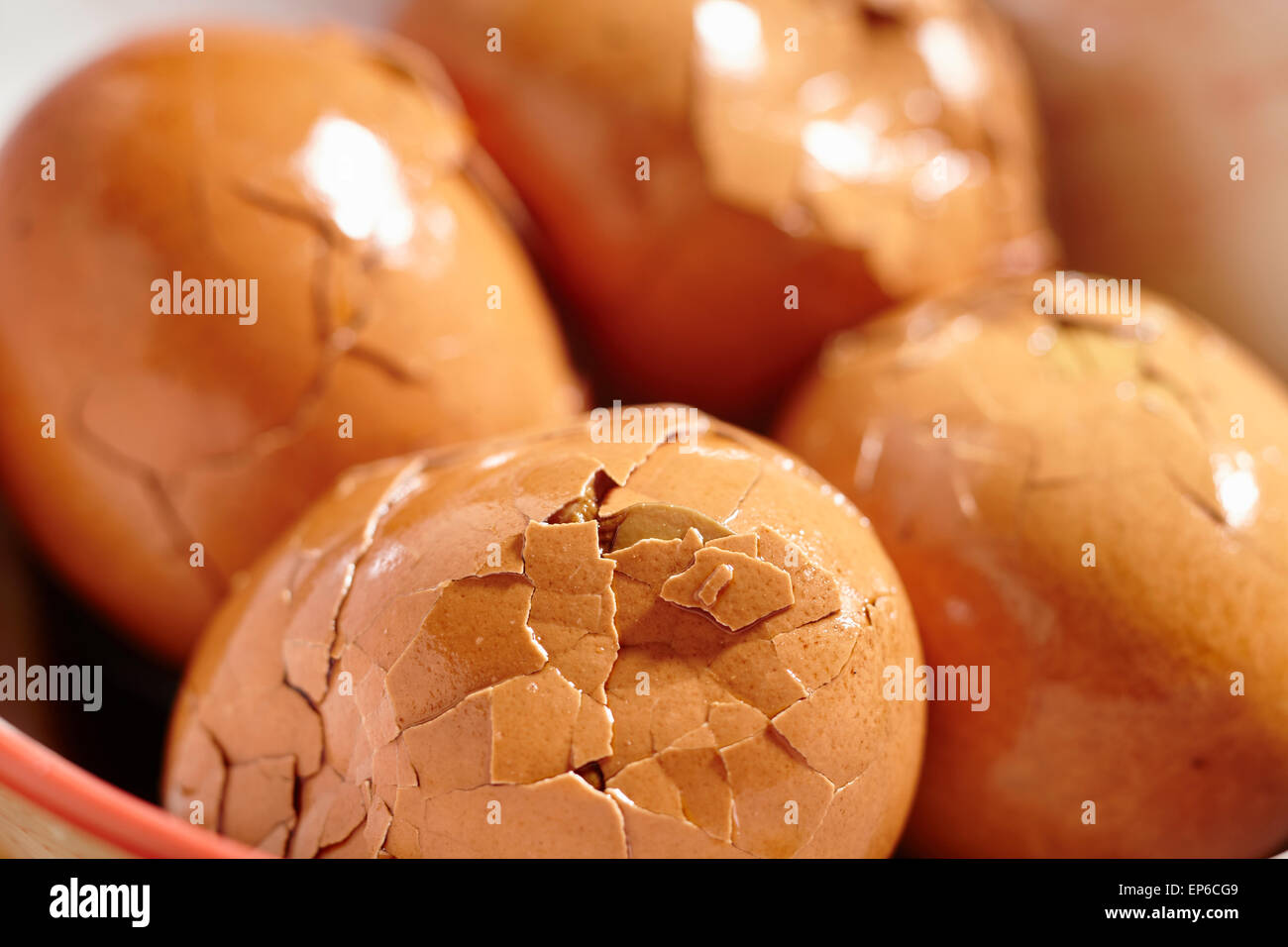 Tea eggs hires stock photography and images Alamy