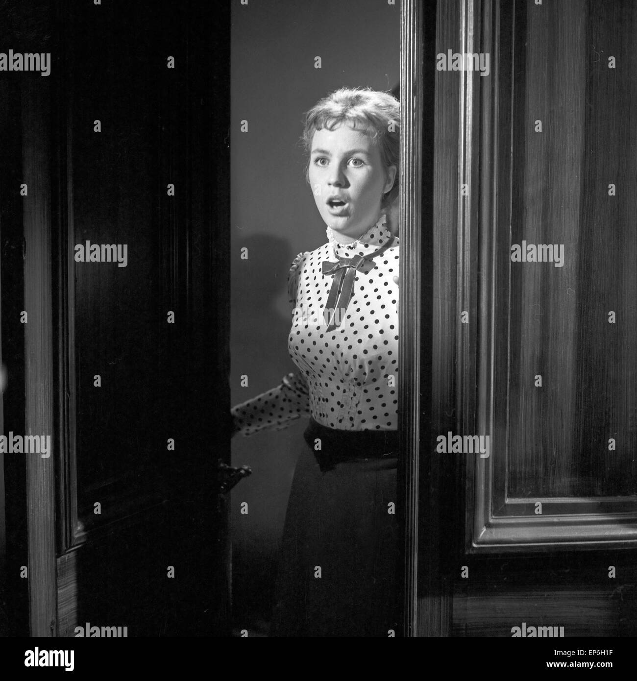 Ein Volksfeind, Fernsehfilm, Deutschland 1965, Regie Oswald Döpke