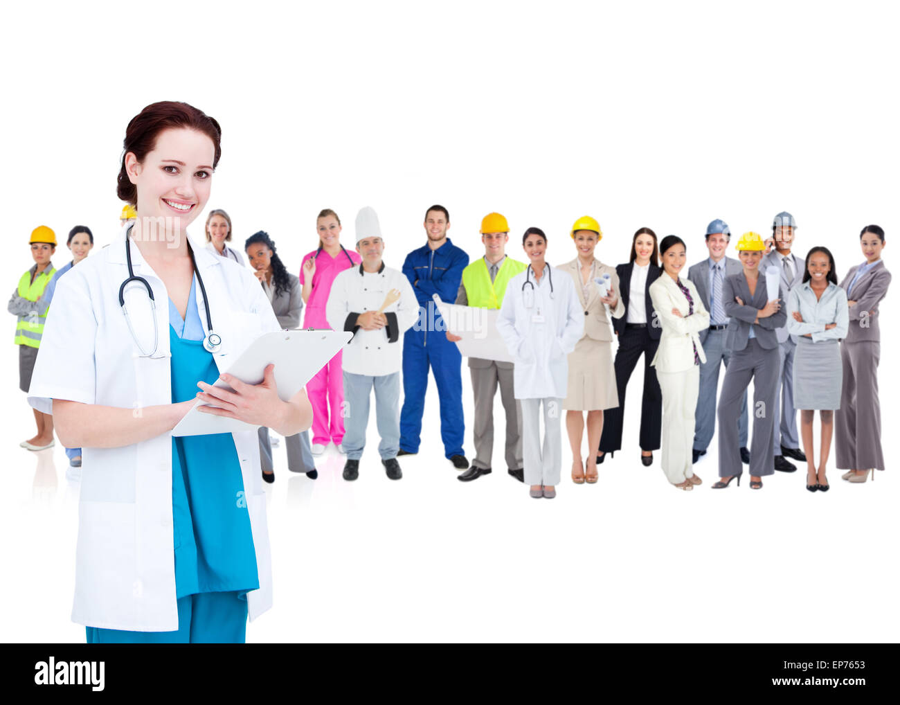 doctor career