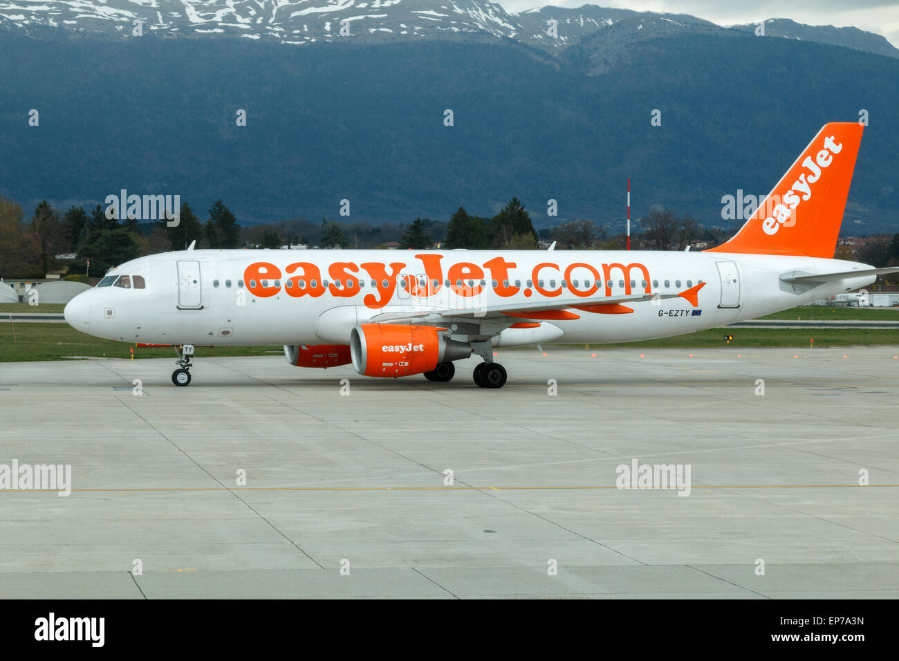 Geneva airport hires stock photography and images Alamy