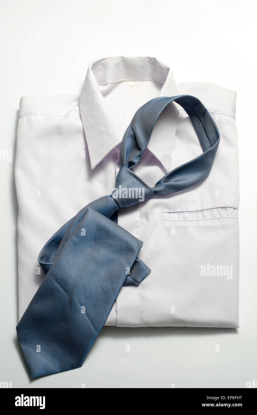 Mens white shirt hi-res stock photography and images - Alamy
