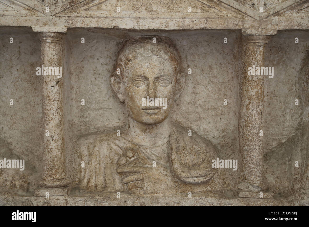 Roman funerary sculpture hires stock photography and images Alamy