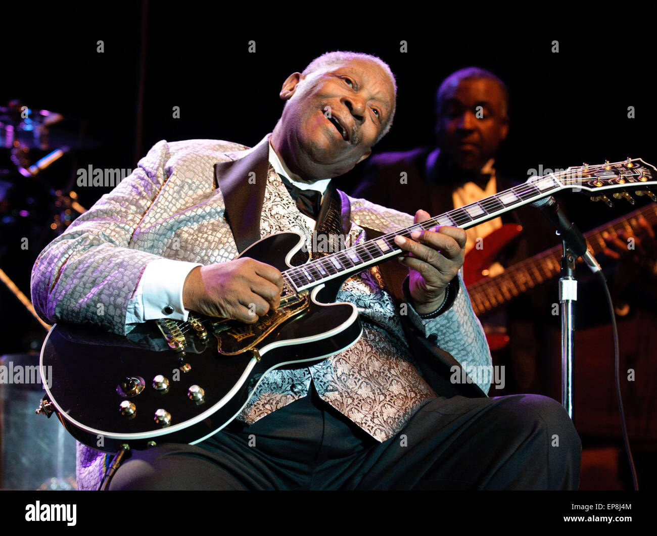 Bb king hi-res stock photography and images - Alamy