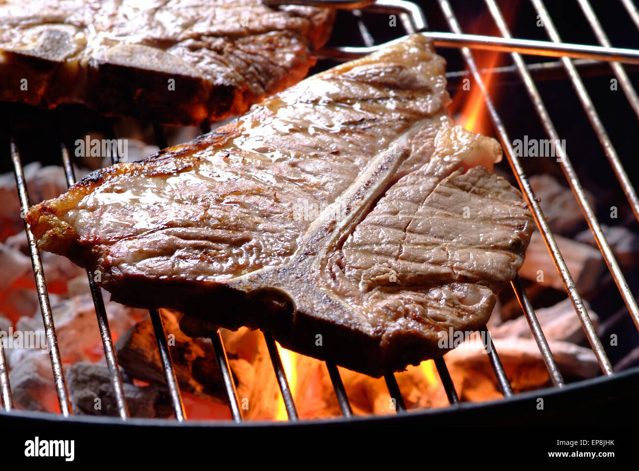 Steak braai High Resolution Stock Photography and Images Alamy