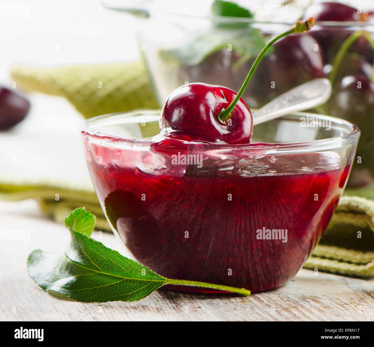 Sour cheery hi-res stock photography and images - Alamy
