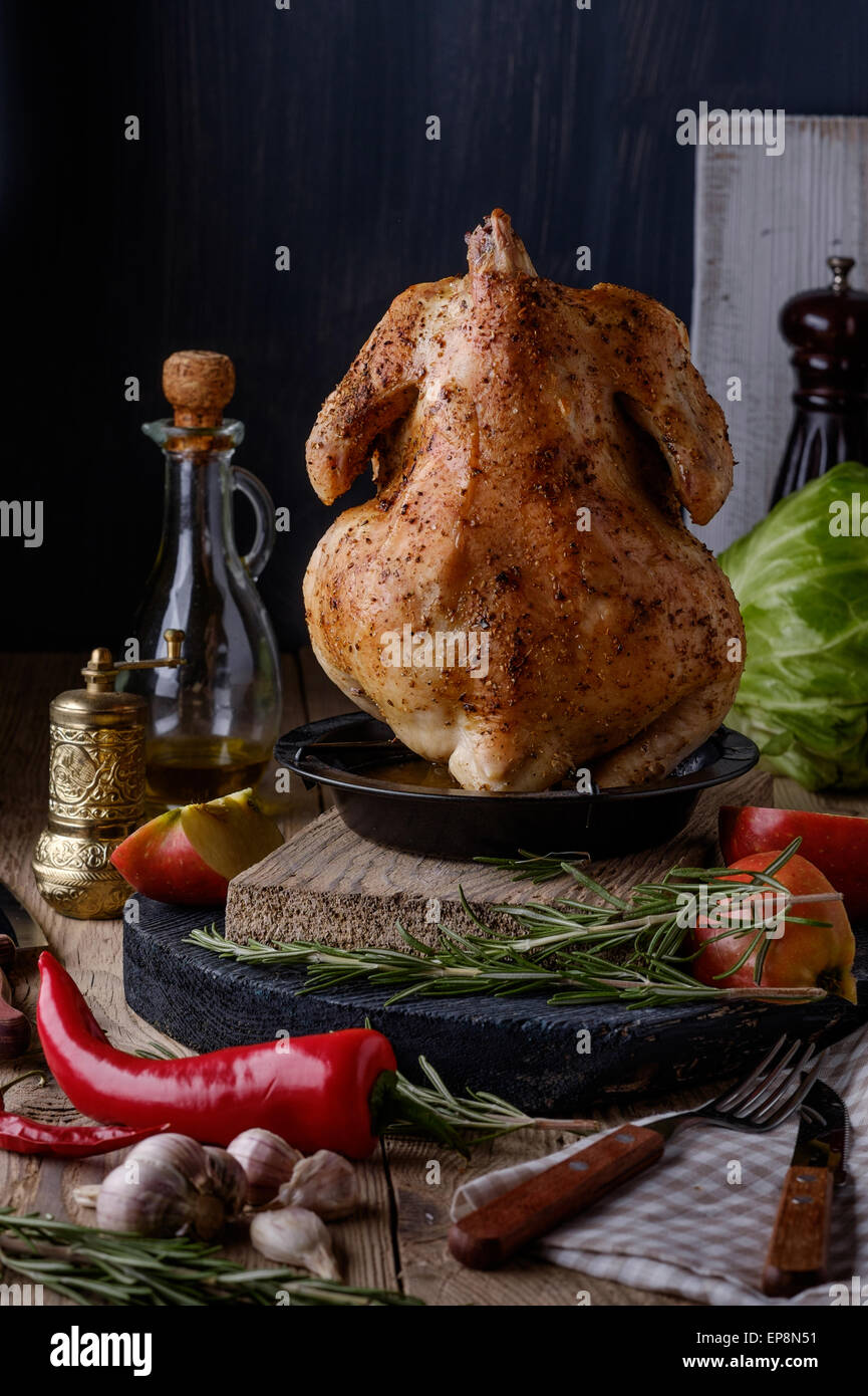 Oven roaster hi-res stock photography and images - Alamy