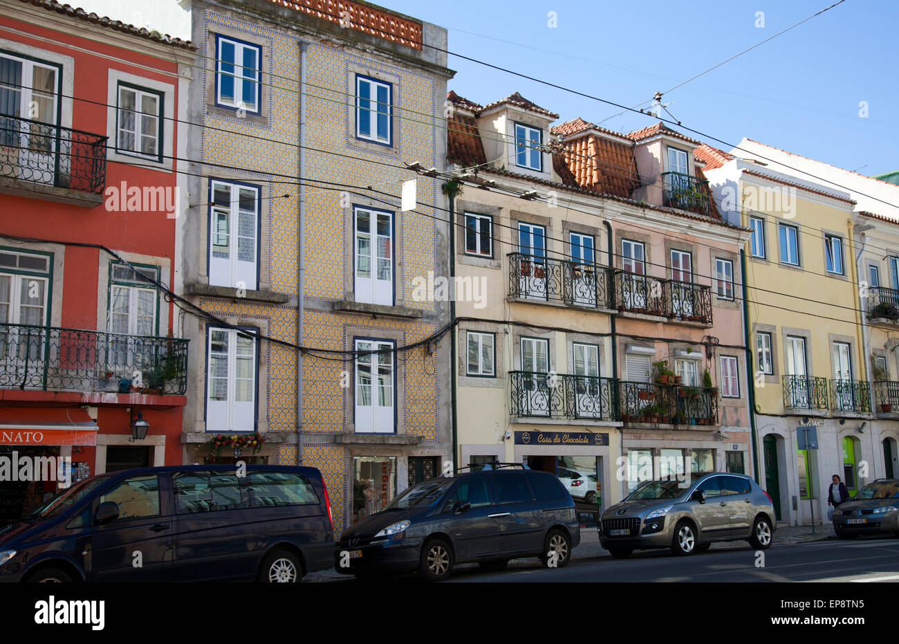 Rua belem hi-res stock photography and images - Alamy