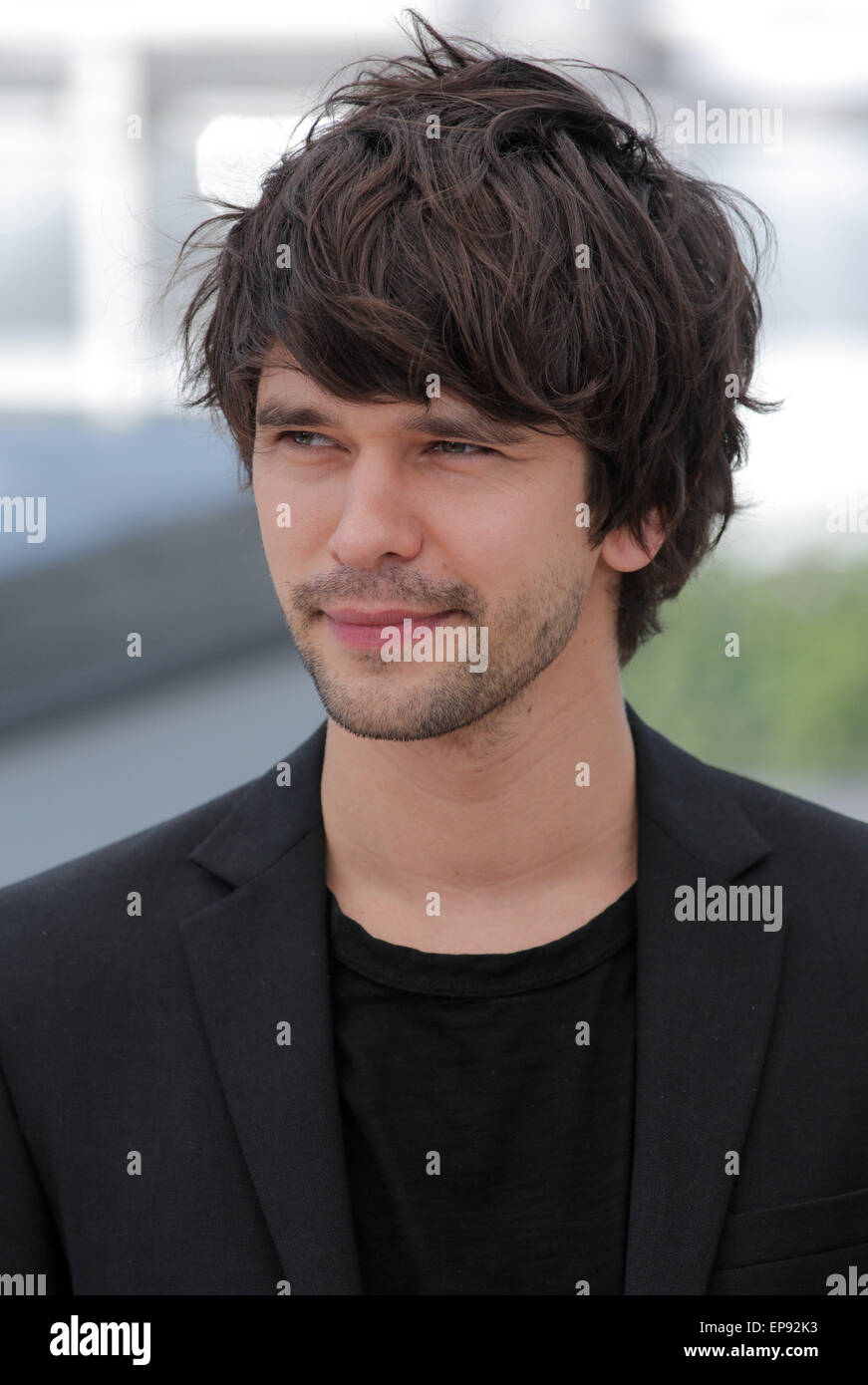 Ben whishaw and portrait hi-res stock photography and images - Alamy