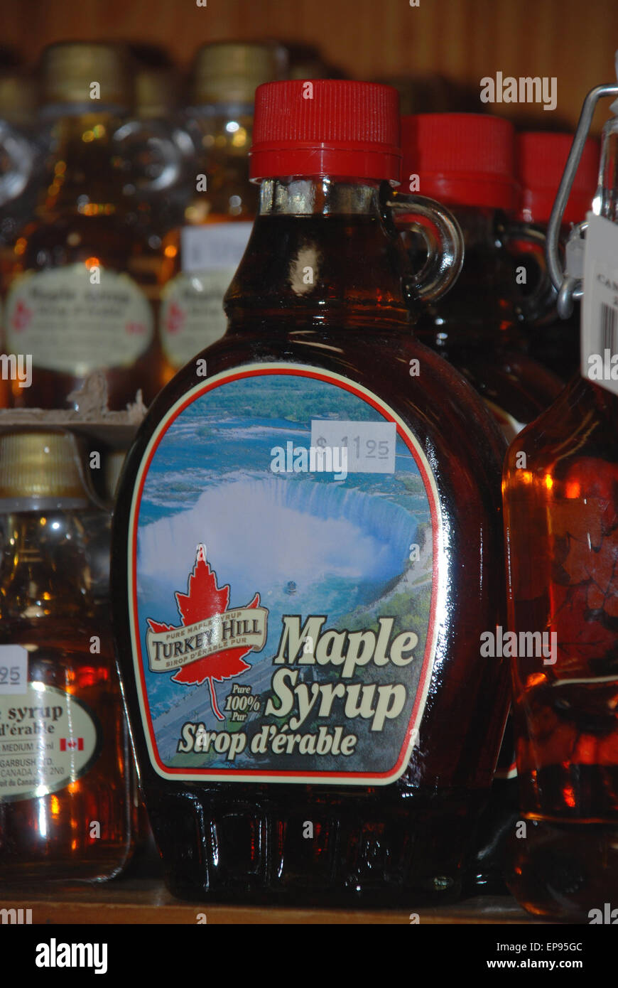 Canada maple syrup shop hires stock photography and images Alamy