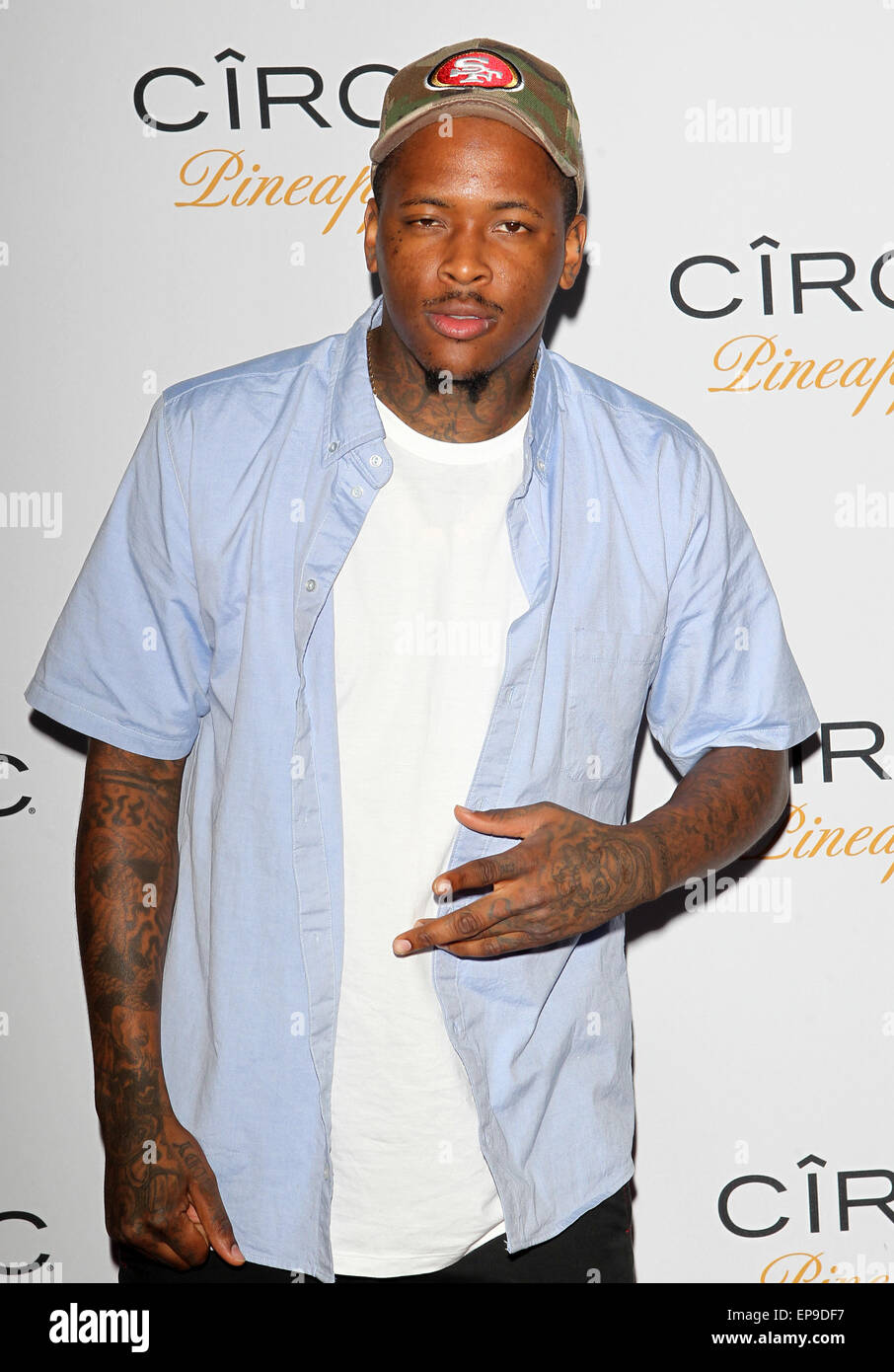Ciroc Rapper Ciroc Pineapple hosts French Montana's birthday party celebration ...