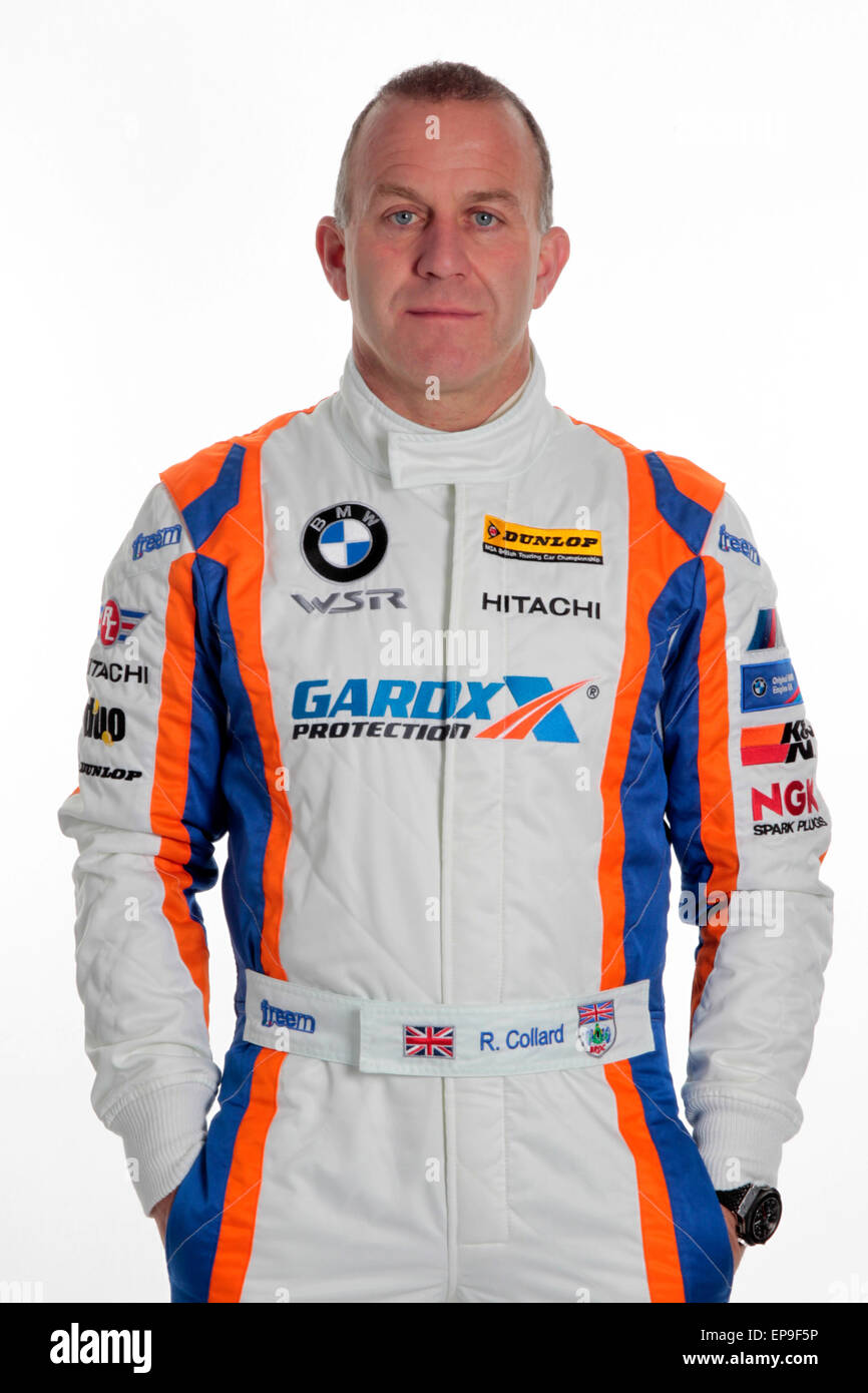 Rob Collard (GBR) WSR BMW 125i M Sport Stock Photo