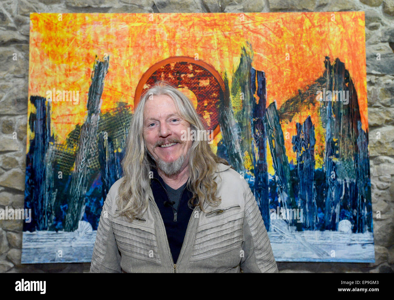 Wolfgang Beltracchi, who rose to fame as an art is