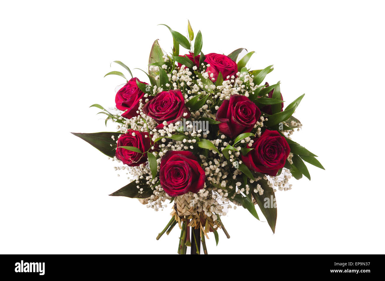 Celebrate Roses Nice roses in celebration concept Stock Photo - Alamy