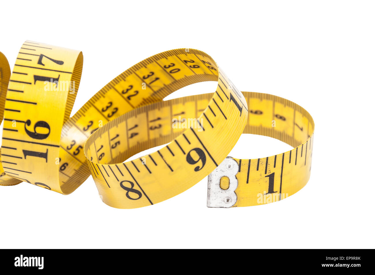 Tailor s measuring tape stock image. Image of tape, obese - 1791897