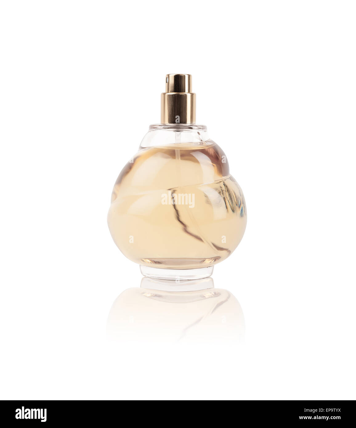 women's perfume in beautiful bottle Stock Photo Alamy