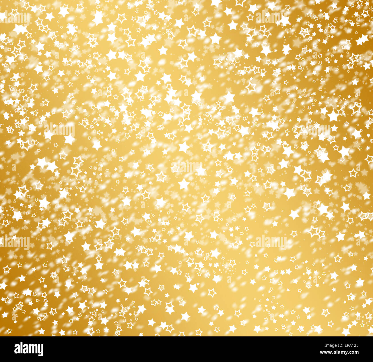 gold wrapping paper