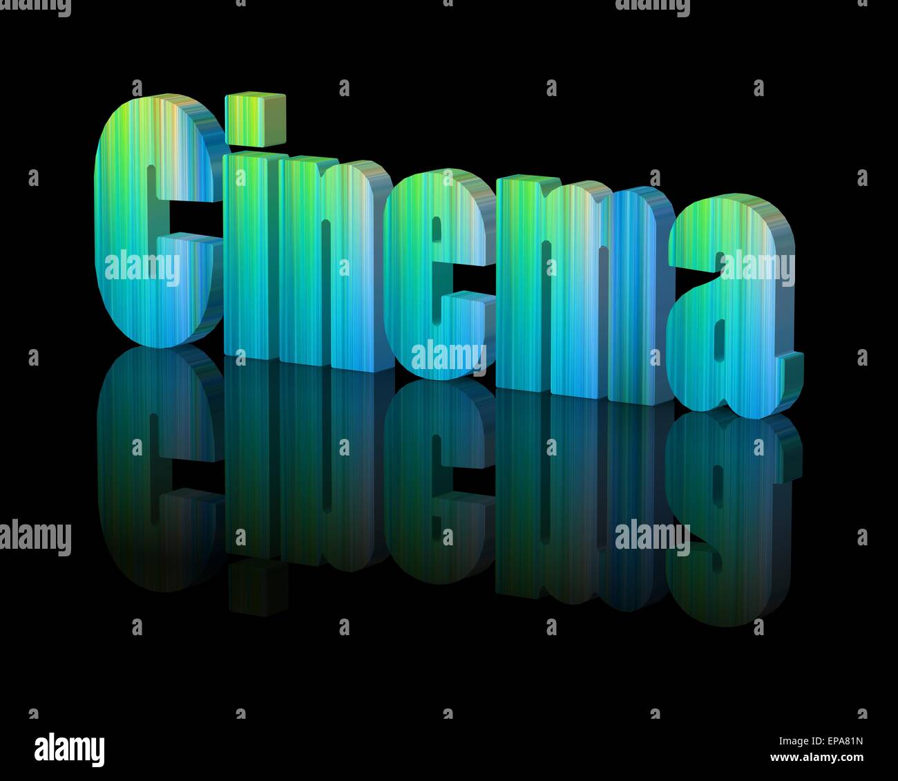 cinema / movie / kino Stock Photo - Alamy