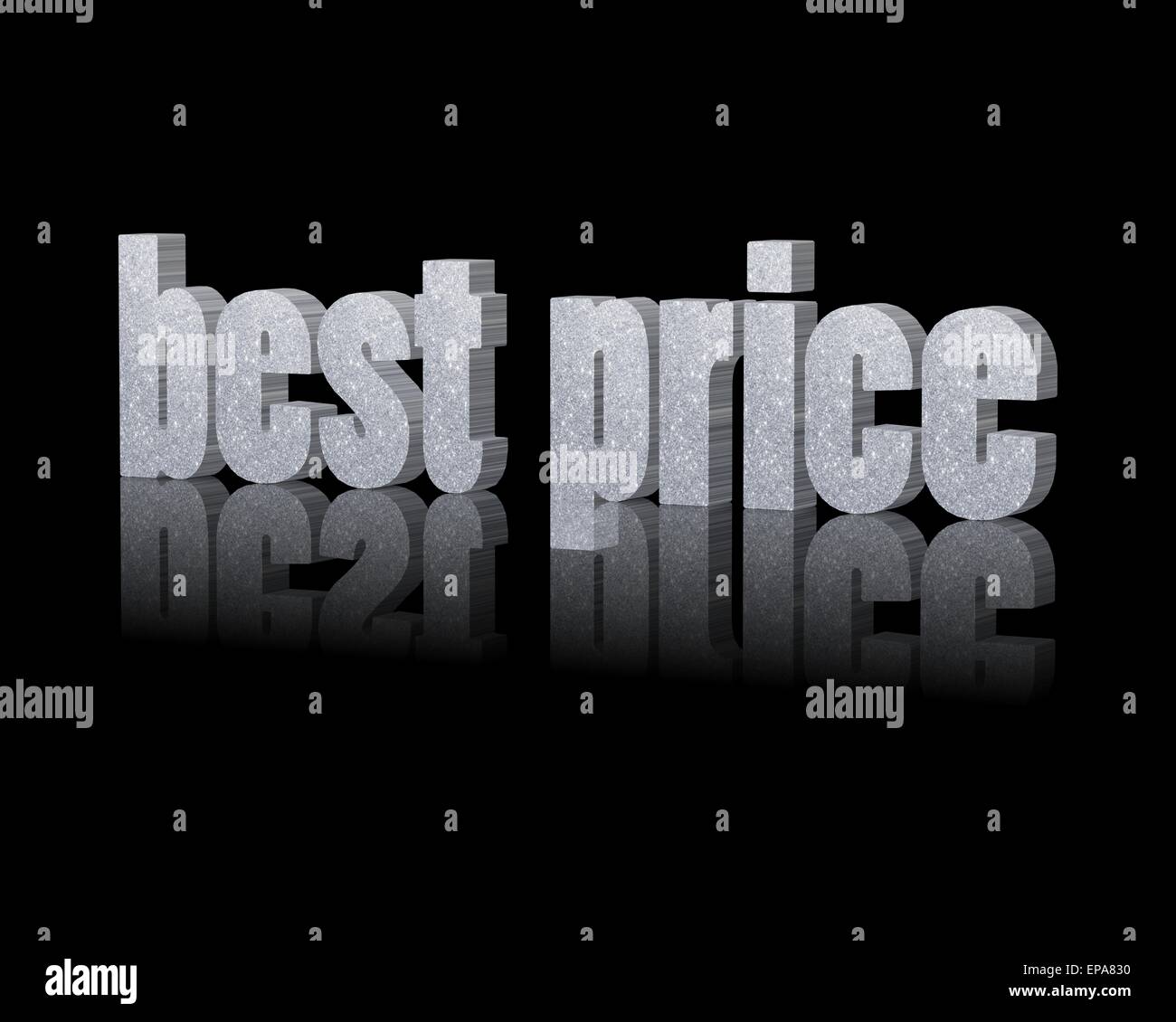 sale and best price Stock Photo