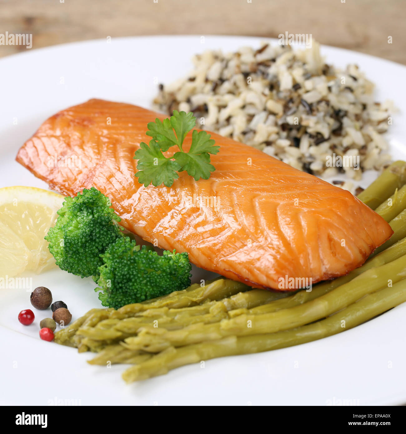 Gebratener reis hi-res stock photography and images - Alamy