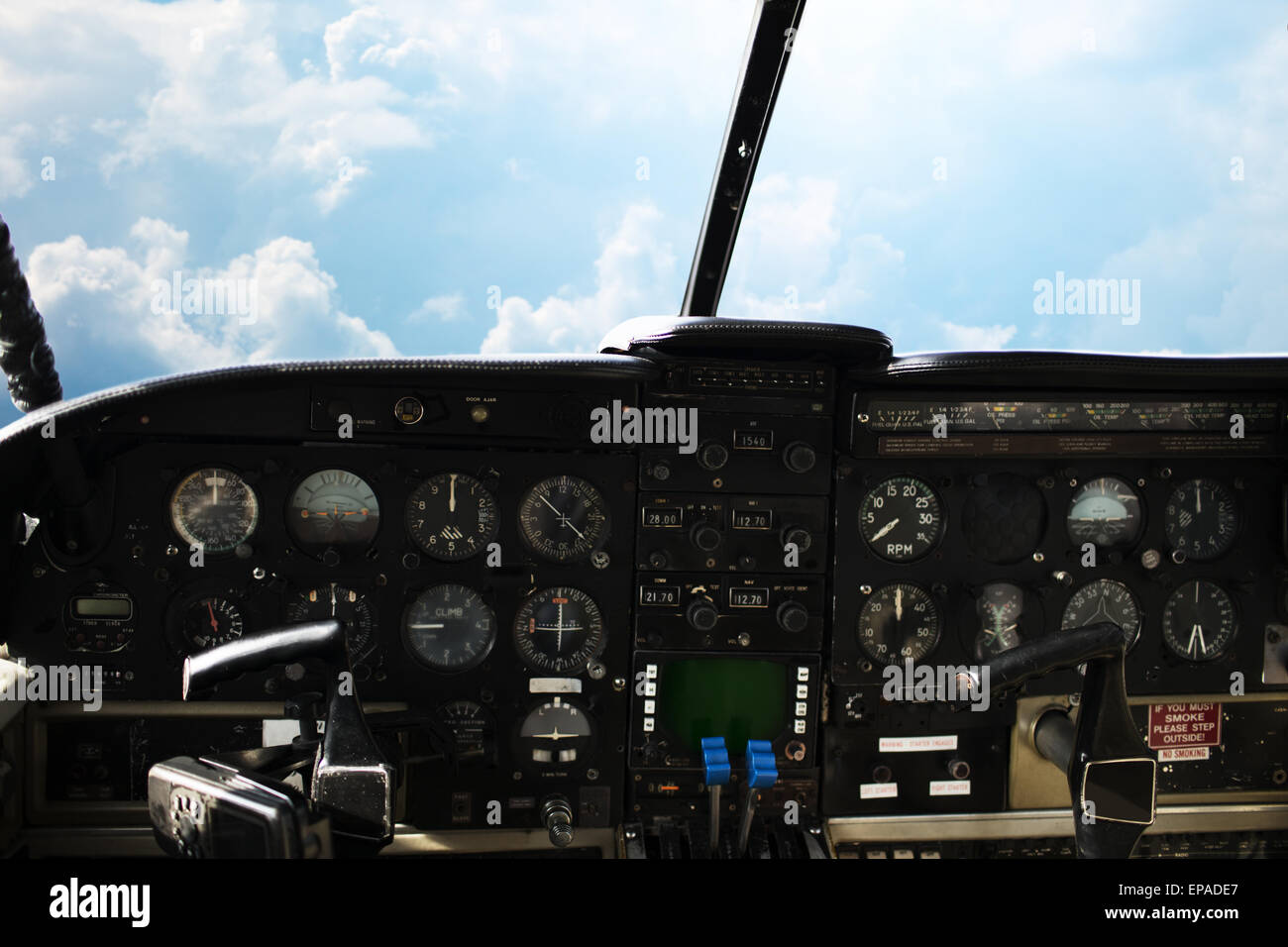 Aircraft Dashboard