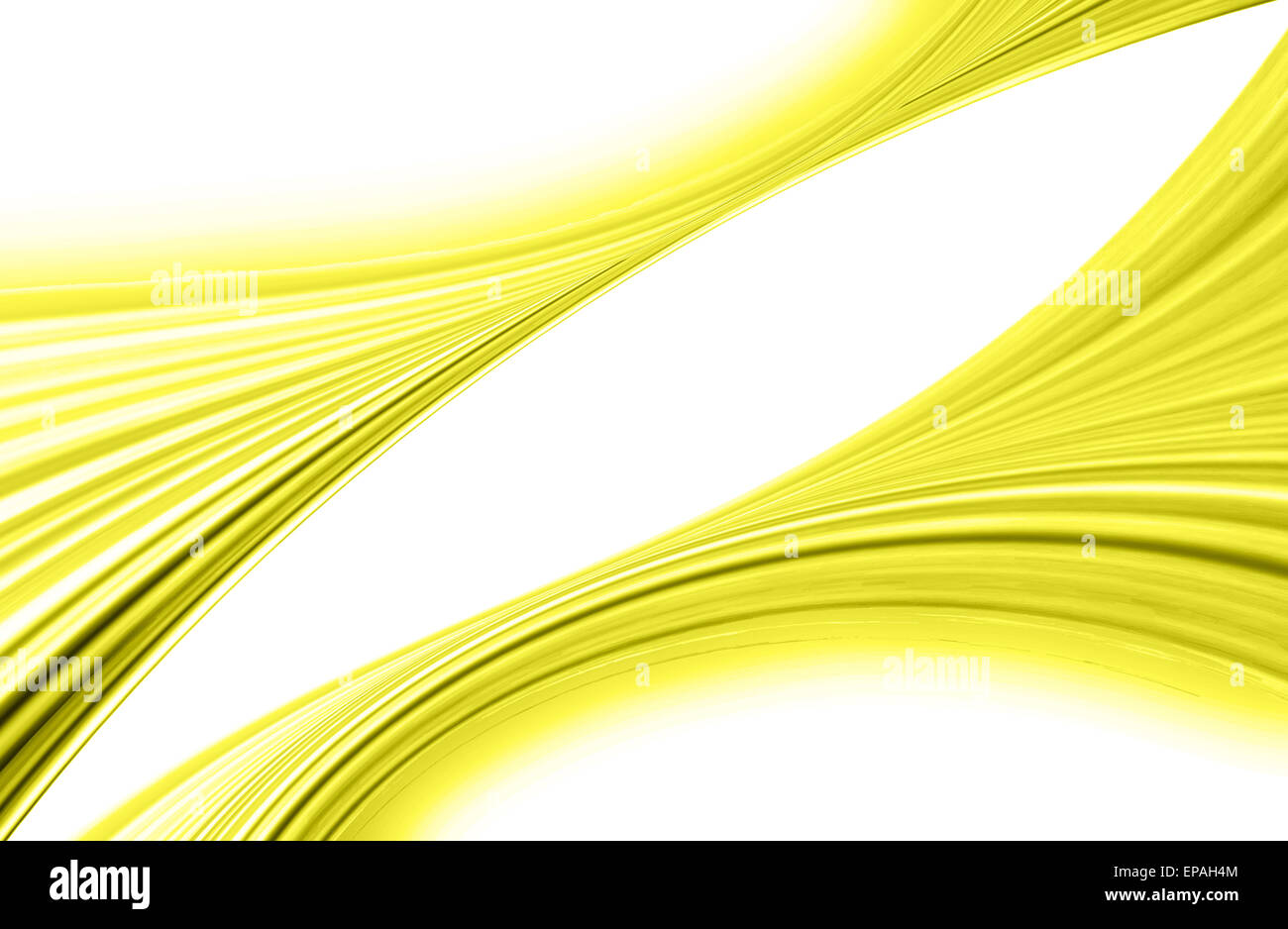 abstract yellow background and digital wave with motion blur Stock ...
