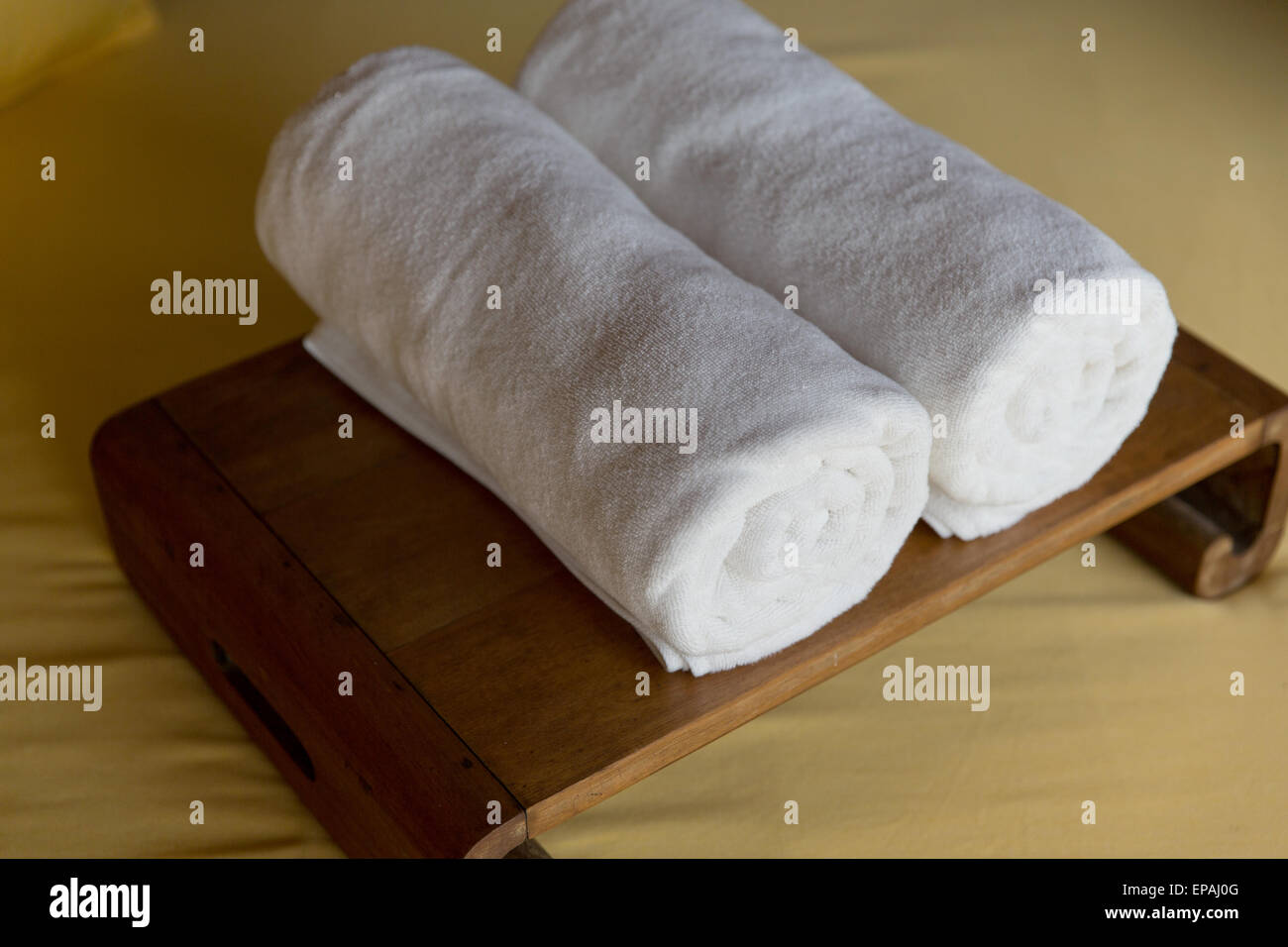 Hotel spa towels hotsell