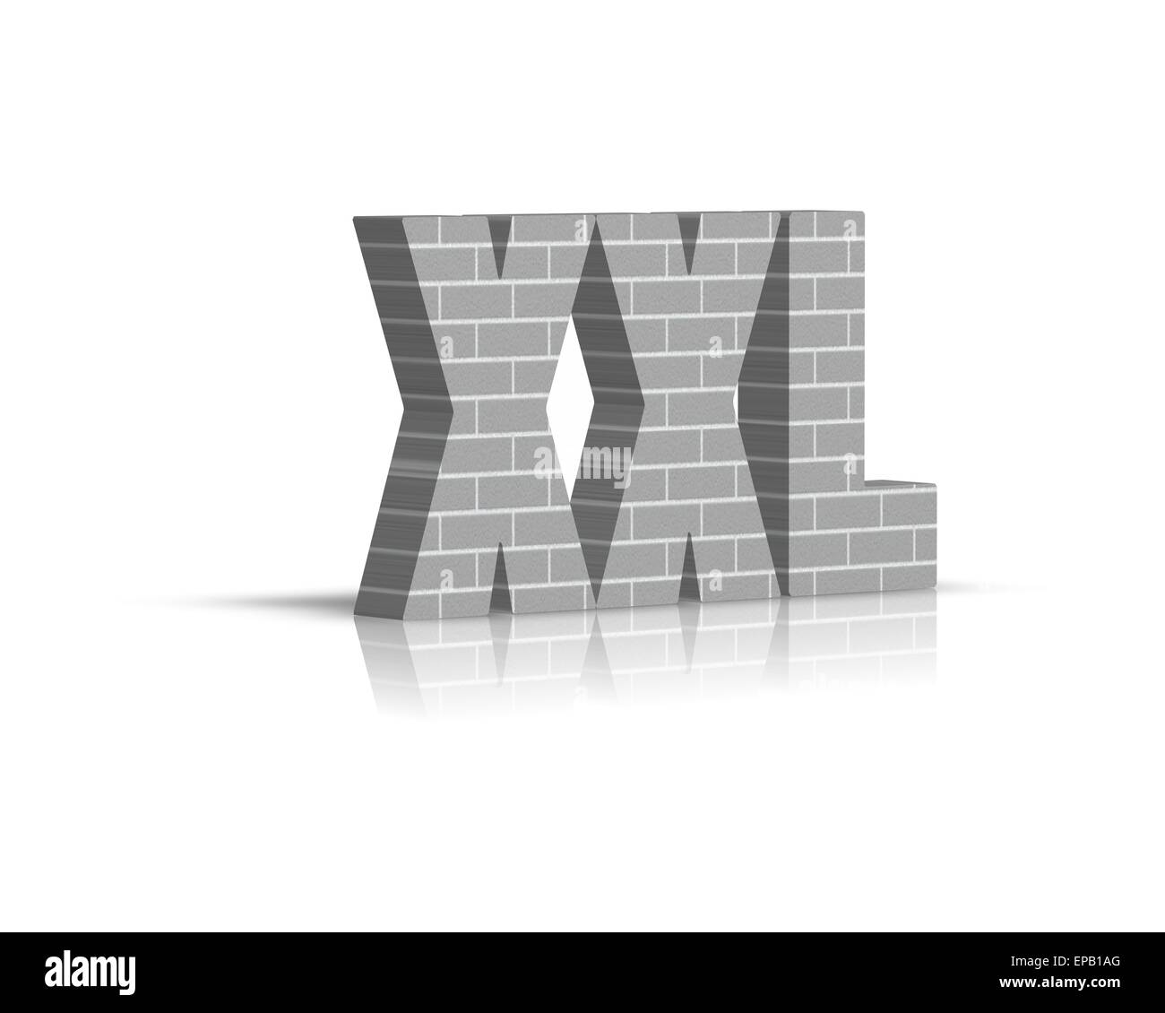 xxl and xxxl Stock Photo Alamy