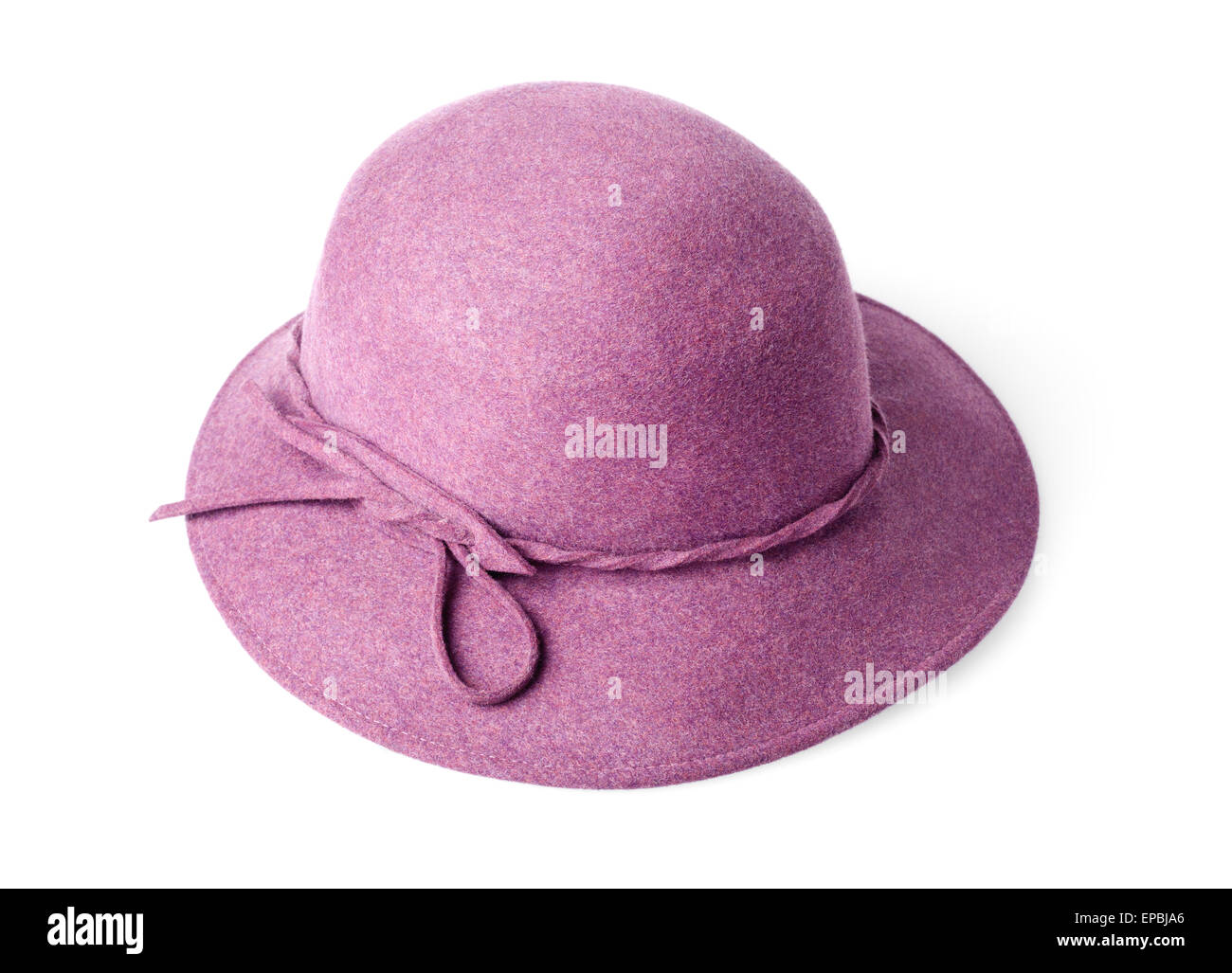 Felt hat hi-res stock photography and images - Alamy