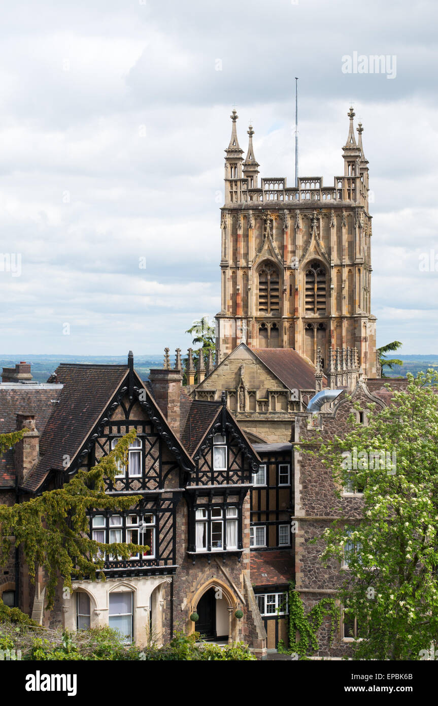 Malvern abbey hotel hires stock photography and images Alamy