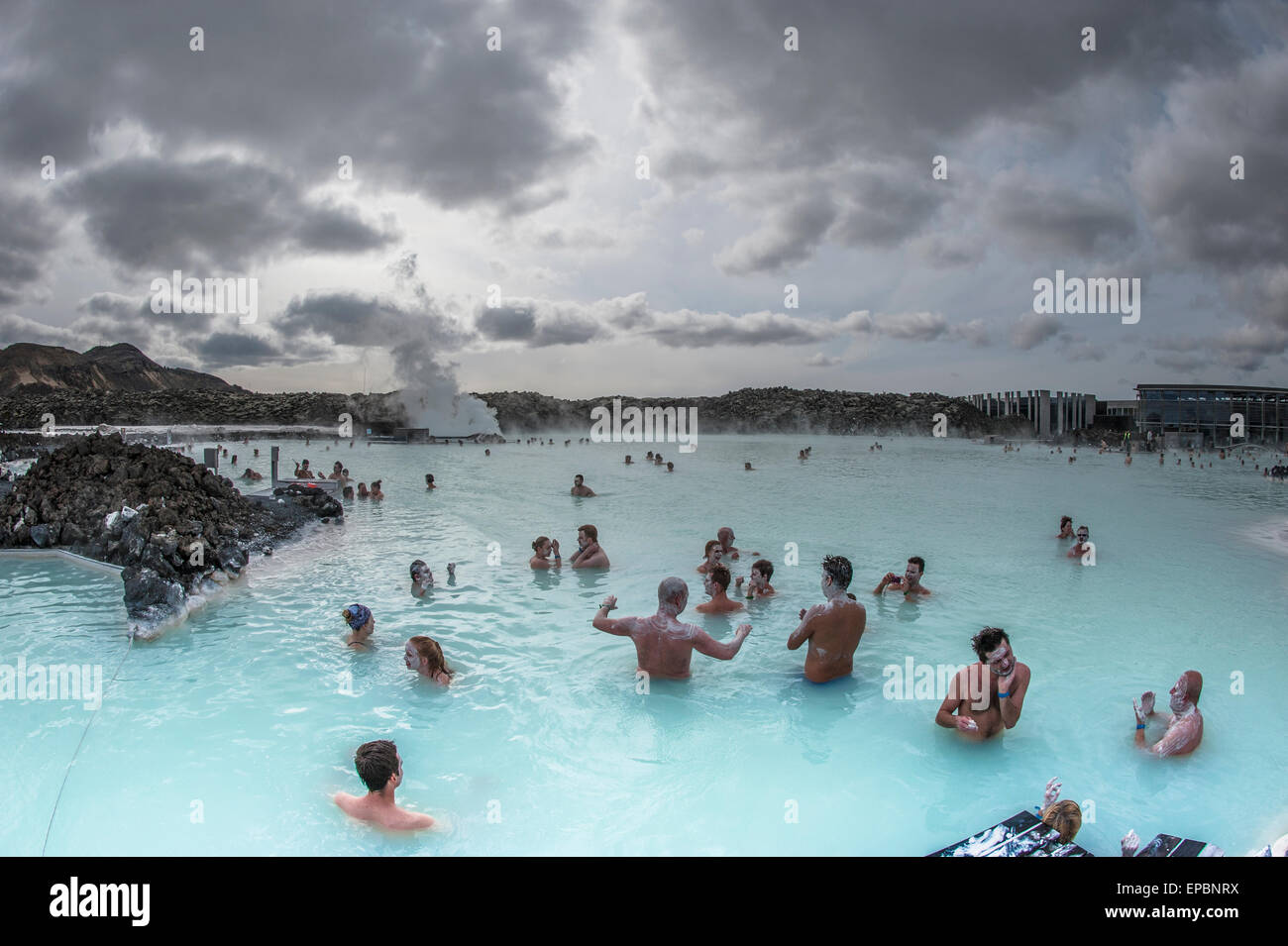 Blue lagoon iceland hi-res stock photography and images - Alamy