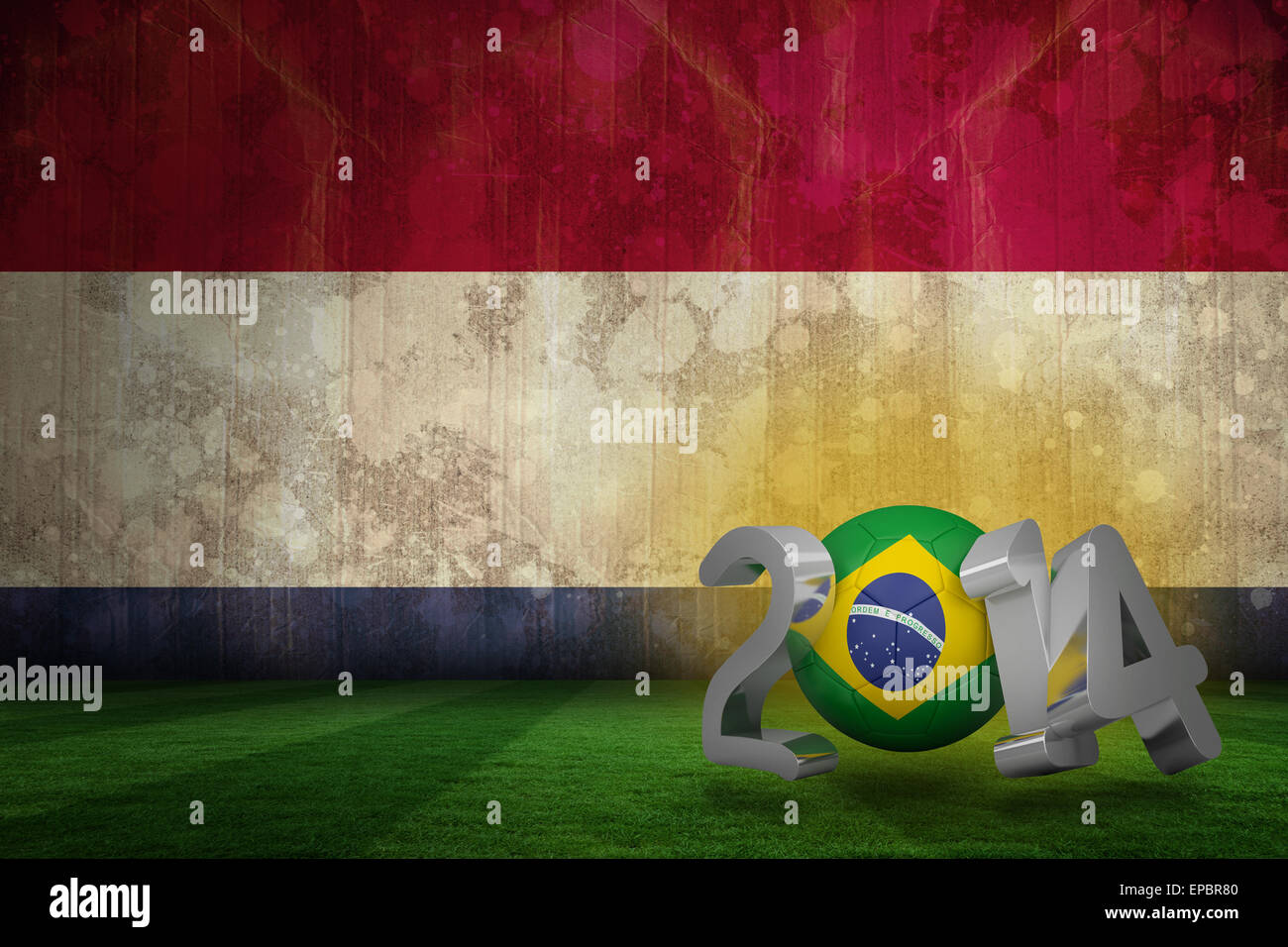 Brazil world cup 2014 Stock Photo Alamy