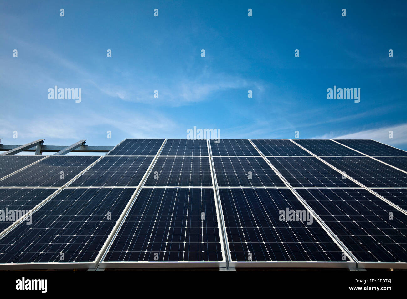 Close up shot solar hi-res stock photography and images - Alamy