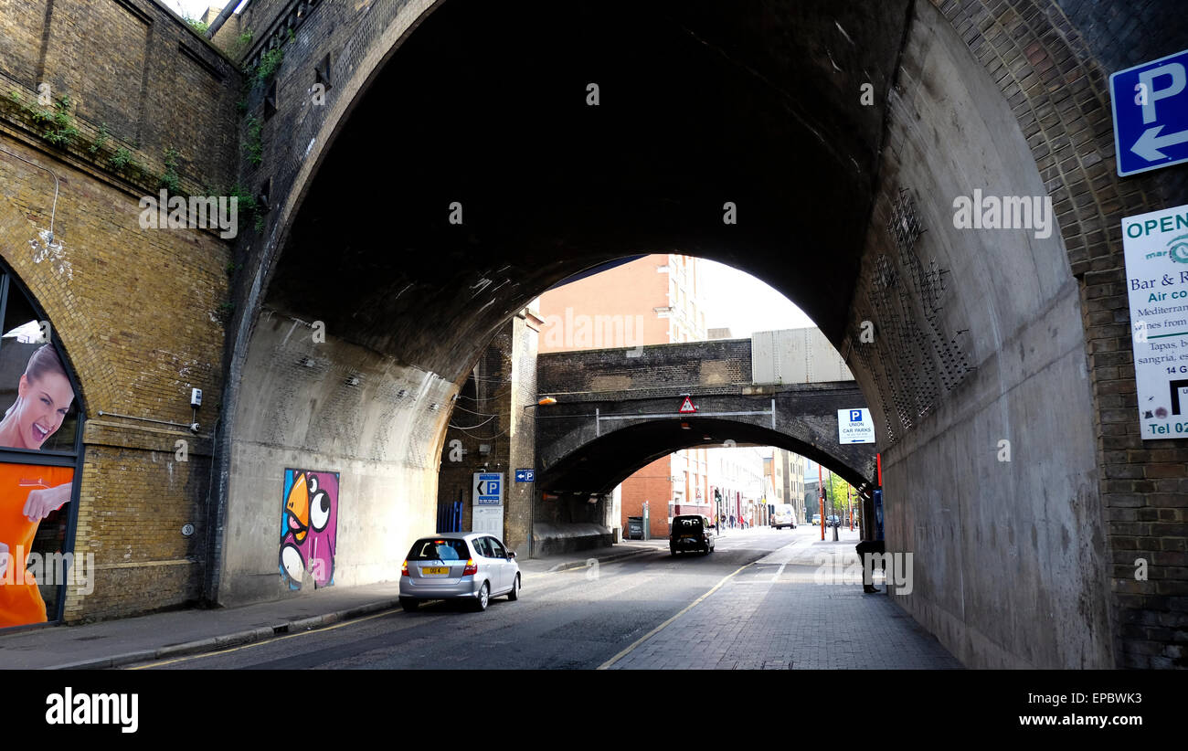 Railway arches southwark london hires stock photography and images Alamy