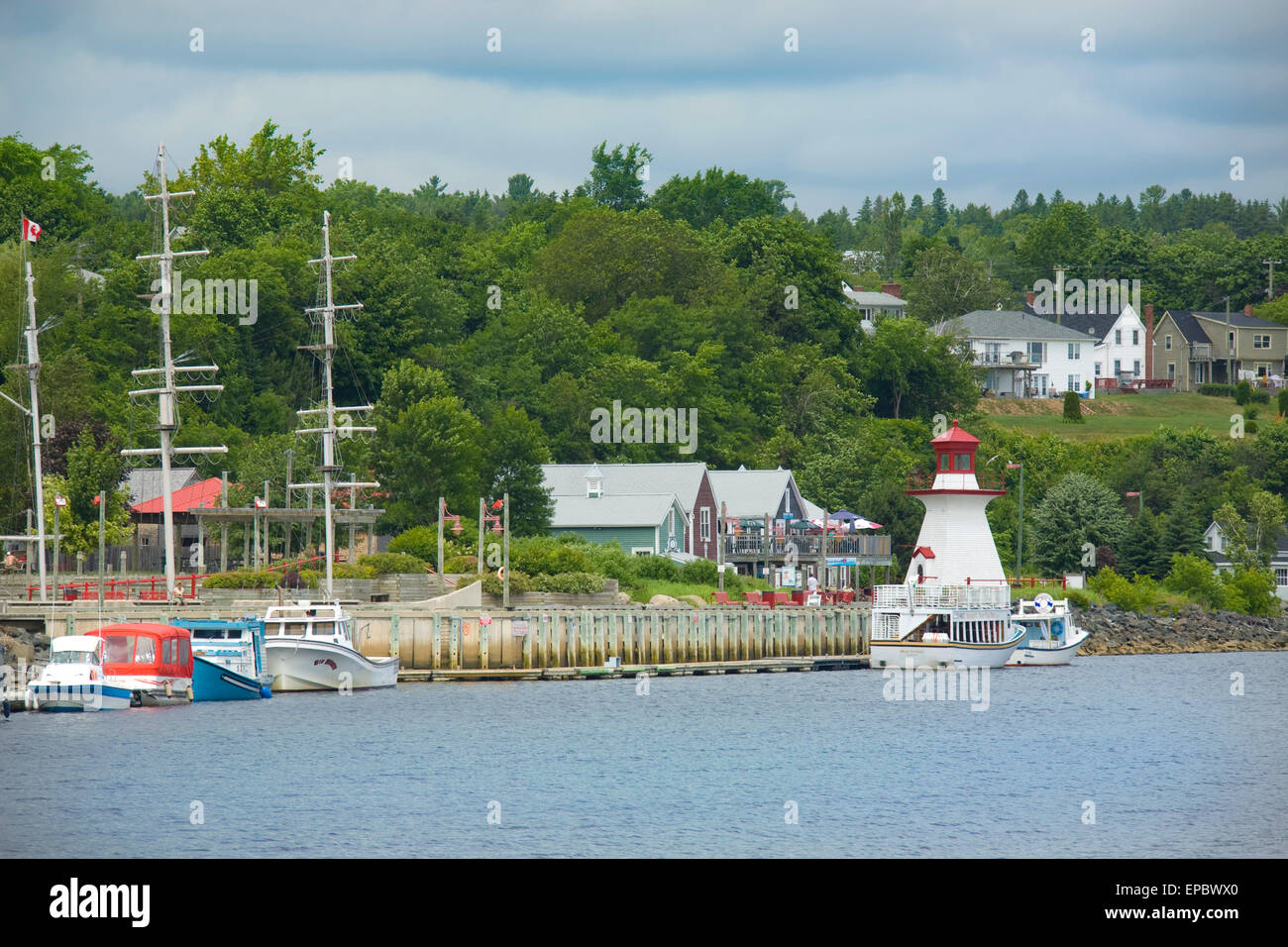 Miramichi city hires stock photography and images Alamy