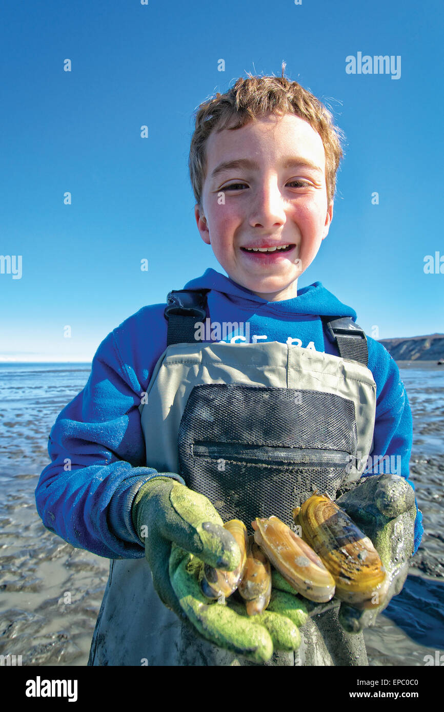 Clam gulch alaska hires stock photography and images Alamy