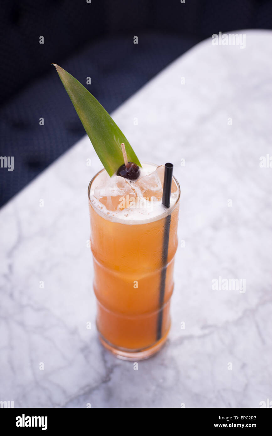 White rum based cocktail hires stock photography and images Alamy