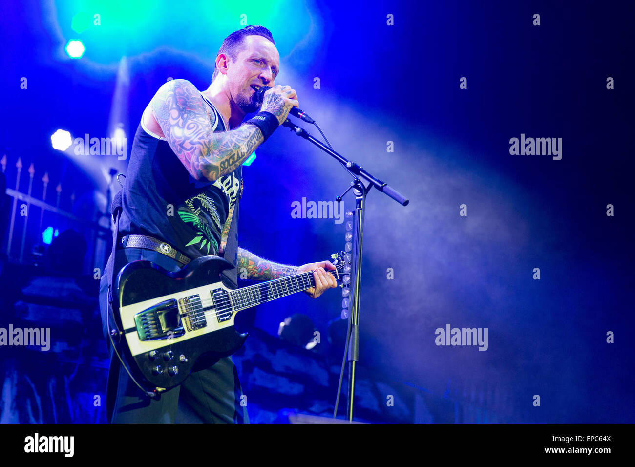 Page 3 - Volbeat Band High Resolution Stock Photography and Images - Alamy